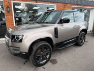 Land Rover Defender 3.0 D250 MHEV X-Dynamic SE SUV 3dr Diesel Auto 4WD Euro 6 (s/s) (250 ps) 3