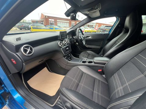 Mercedes-Benz A Class 2.1 A200 Sport CDi Automatic 5dr *NATIONAL DELIVERY* 39