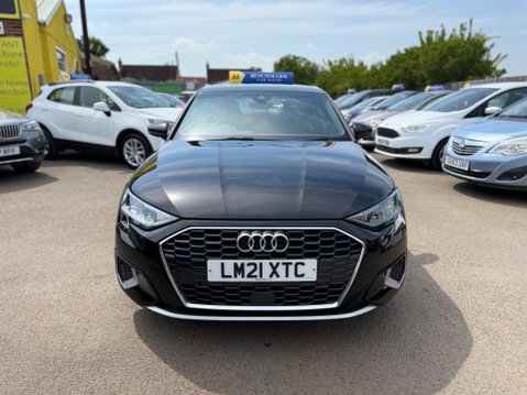 Audi A3 1.0 TFSI 30 Sport Sportback S Tronic Euro 6 (s/s) 5dr 3