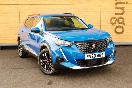 Peugeot 2008 PURETECH S/S ALLURE