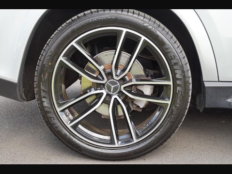 Mercedes-Benz GLE 2.0 GLE350de 31.2kWh AMG Line (Premium) G-Tronic 4MATIC Euro 6 (s/s) 5dr 18