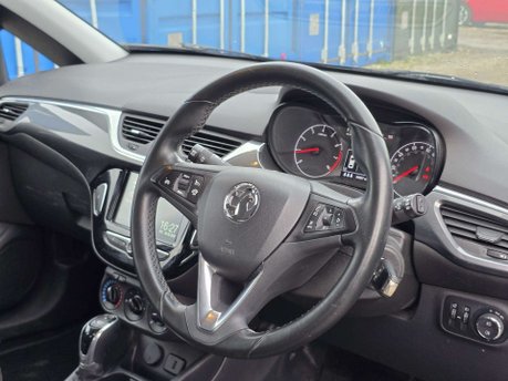 Vauxhall Corsa 1.4i ecoFLEX Design Hatchback 5dr Petrol Easytronic Euro 6 (s/s) (90 ps) 55