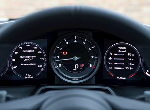 Porsche 911 Carrera S (992) 17