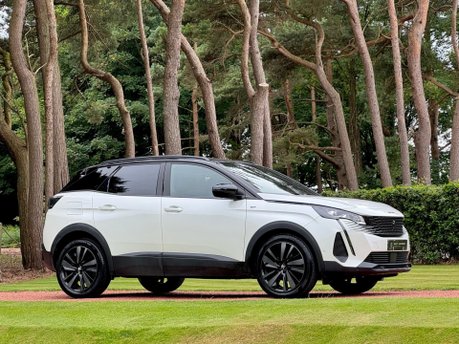 Peugeot 3008 PURETECH S/S GT 12