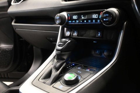 Toyota Rav4 2.5 RAV4 Black Edition HEV CVT 4WD 5dr 23