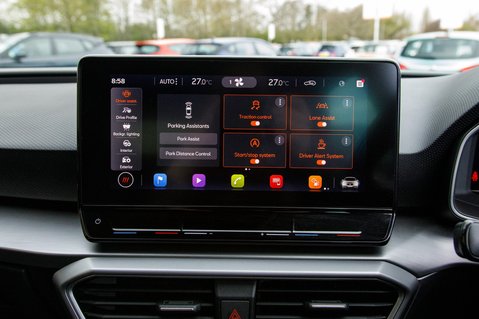 SEAT Leon TSI EVO FR 31