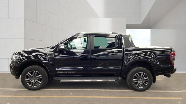 Ford Ranger Wildtrak | Auto | 2 LT | Double Cab | Sensors | Camera | EURO 6 | NO VAT 7