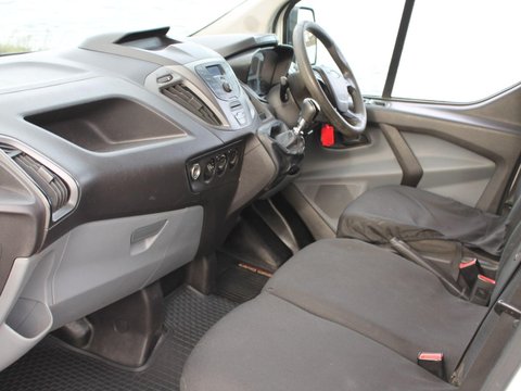 Ford Transit 2.2 TDCi 410 HDT Trend L3 H2 5dr (14 seats) 38