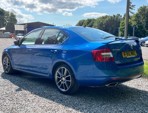 Skoda Octavia 2.0 Octavia vRS TDI 5dr 9