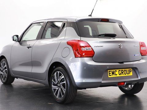 Suzuki Swift 1.2 Dualjet 83 12V Hybrid SZ5 5dr Auto 6