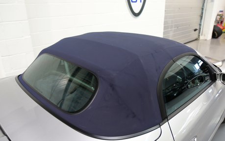 Porsche Boxster 24V S Manual in Wonderful Condition 15