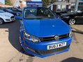 Volkswagen Polo 1.4 Match Edition Euro 5 3dr 37