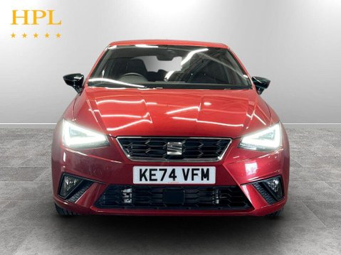 SEAT Ibiza 1.0 TSI FR Sport Hatchback 5dr Petrol Manual Euro 6 (s/s) (115 ps) Air Con 2