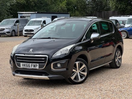 2017 PEUGEOT 3008 1.2 PURETECH ALLURE EURO 6 S S 5DR YEAR 2017 66 MILEAGE... photo
