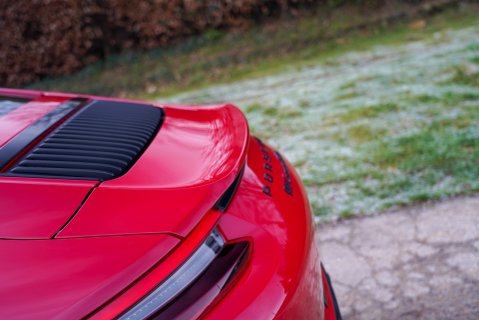 Porsche 911 CARRERA GTS PDK 24