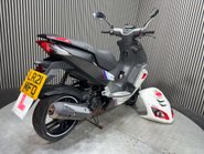 Peugeot Speedfight 50 4 Rcup 2021 4T 50CC LEARNER PROJECT SCOOTER BIKE 14