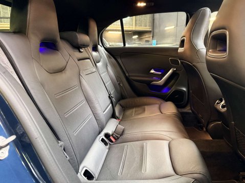 Mercedes-Benz A Class 2.0 AMG A 35 4Matic Premium+ Auto 4WD 5dr 22