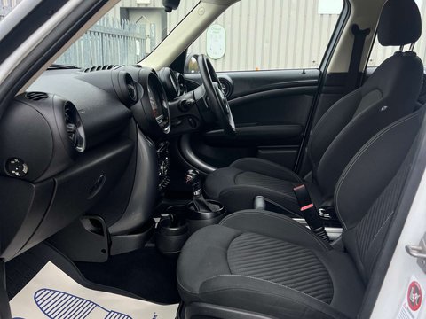 Mini Countryman 2.0 Countryman Cooper SD ALL4 Auto 4WD 5dr 24