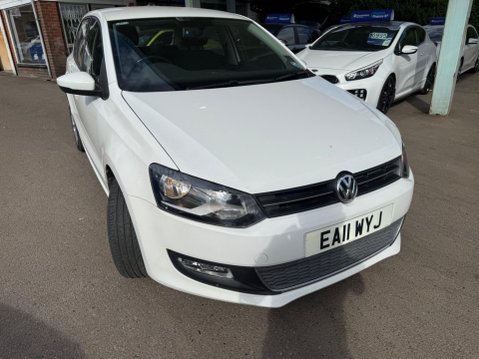 Volkswagen Polo 1.4 SEL DSG Euro 5 5dr 10