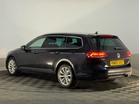 Volkswagen Passat SE BUSINESS TDI BLUEMOTION TECH DSG 9