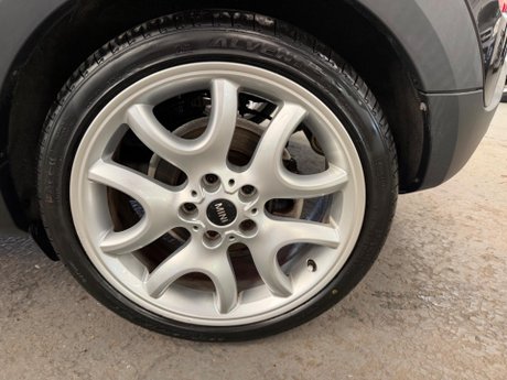 Mini Paceman 1.6 Cooper S Auto Euro 5 3dr 20