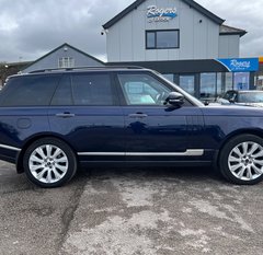 Land Rover Range Rover 4.4 SDV8 AUTOBIOGRAPHY AUTO 4