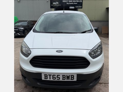Ford Transit Courier 1.0 EcoBoost L1 Euro 5 4dr 25