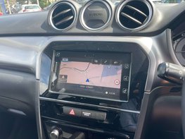 Suzuki Vitara 1.0 Vitara SZ-T Boosterjet 5dr 25