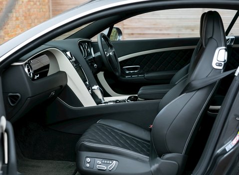 Bentley Continental GT Speed 14