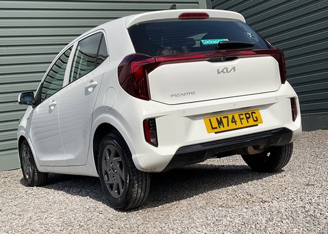 Kia Picanto 1.0 62bhp '2' 10