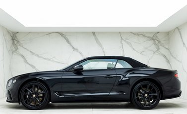 Bentley Continental GT W12 Convertible 3