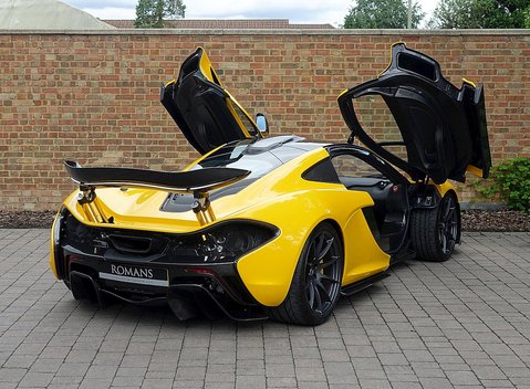 McLaren P1 26