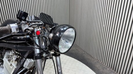 Yamaha SRX 1986 15K CAFE RACER CUSTOM BIKE LIGHT RUNNING PROJECT BIKE 20