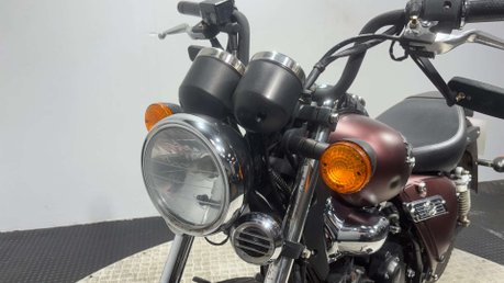 Keeway Superlight 125 2021 22K GOOD RUNNING CRUISER PROJECT BIKE SPARES OR REPAIR 125CC 28