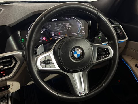 BMW 3 Series 330E M SPORT PHEV 13