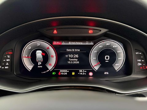 Audi Q7 3.0 TDI V6 50 Black Edition SUV 5dr Diesel Tiptronic quattro Euro 6 (s/s) ( 31