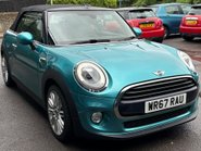 Mini Convertible Cooper 1.5 Petrol Manual Chili / Media - SAT NAV - 1 OWNER - 24000 MILES 20