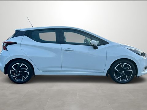 Nissan MICRA 0.9 IG-T Acenta 5dr 9