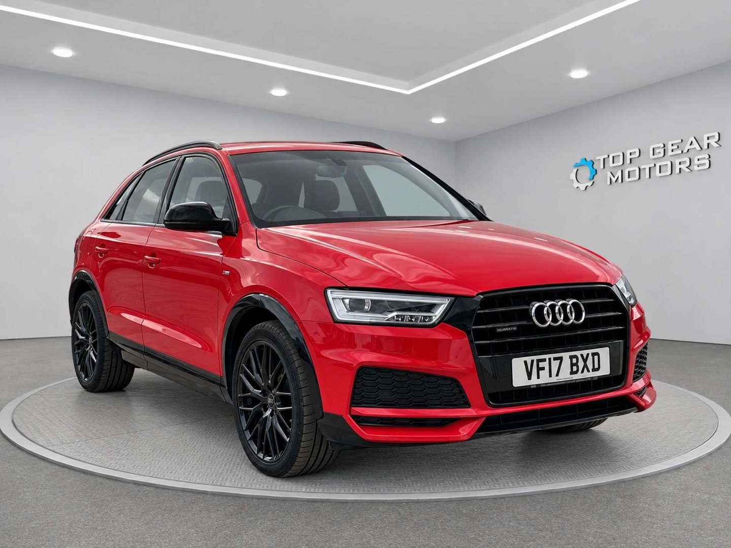 2017 Audi Q3