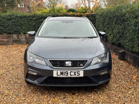 SEAT Leon 1.5 Leon FR Sport TSI Evo 5dr 2