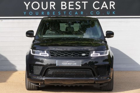 Land Rover Range Rover Sport 3.0 Range Rover Sport HSE Dynamic Black D MHEV Auto 4WD 5dr 15