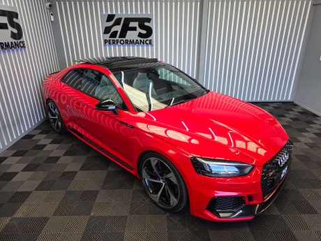 Audi RS5 2.9 TFSI V6 Coupe 2dr Petrol Tiptronic quattro Euro 6 (s/s) (450 ps) 14
