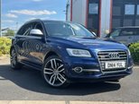 Audi SQ5 3.0 BiTDI V6 SUV 5dr Diesel Tiptronic quattro Euro 5 (s/s) (313 ps) 1