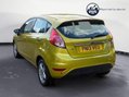 Ford Fiesta 1.0T EcoBoost Zetec Euro 5 (s/s) 5dr 5