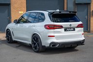BMW X5 3.0 X5 xDrive 30d M Sport Auto 4WD 5dr 11