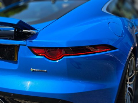 Jaguar F-Type 3.0 F-Type V6 R-Dynamic Auto 3dr 29