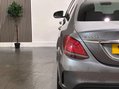 Mercedes-Benz C Class 2.0 C220d AMG Line (Premium) G-Tronic+ Euro 6 (s/s) 4dr 23