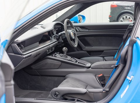 Porsche 911 (992) GT3 16