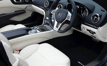 Mercedes-Benz SL Class SL63 AMG 12