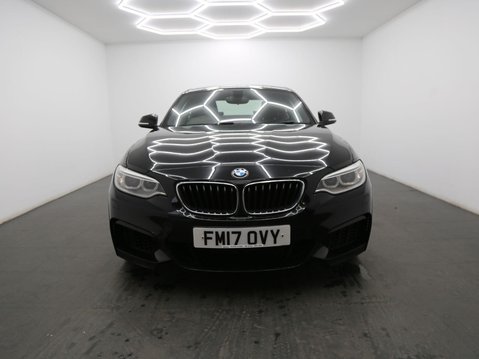 BMW 2 Series 1.5 218i M Sport Auto Euro 6 (s/s) 2dr 2